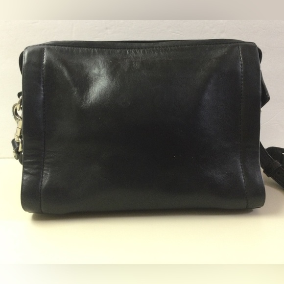 Marc by Marc Jacobs Leather Work Wear Studded Crossbody - Picture 2 of 7